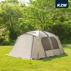 KZM Lafesta 4-5 Person Tent -Outdoor Gear K9T3T006 1000 3