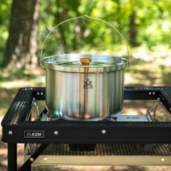 KZM Iron Mesh Cabinet Kitchen Table II -Outdoor Gear K9T3U004 7 600x600 ef6749a3 c2a3 4223 b2b6 37126a639cd3