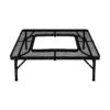 KZM Iron Mesh Fireplace Table II