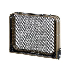 KZM Iron Mesh Picnic Table -Outdoor Gear K9T3U013 5