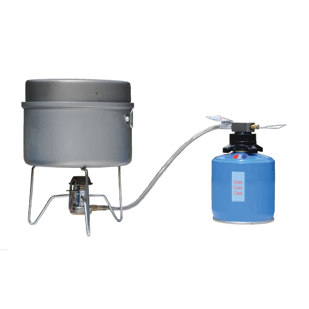 Kovea Pat Gas Adapter 3 Kovea Pat Gas Adapter - Image 3