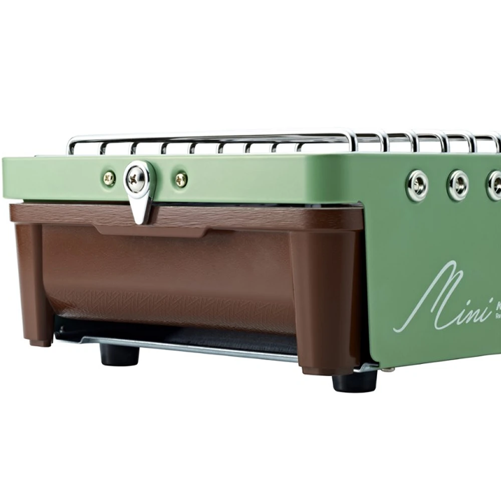 Kovea Retro Mini All In One Cooking Gas Stove 2 Kovea Retro Mini All In One Cooking Gas Stove - Image 2