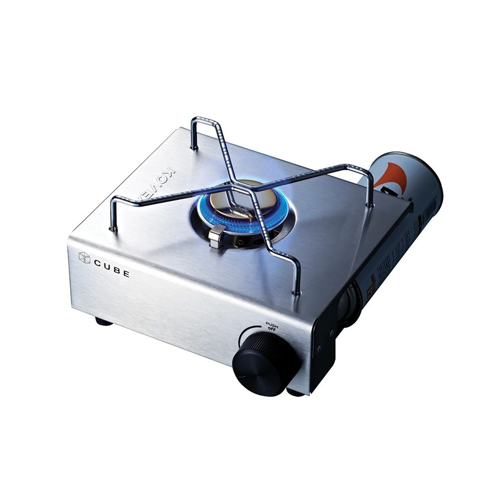 Kovea Cube Camping Gas Stove 3 Kovea Cube Camping Gas Stove - Image 3