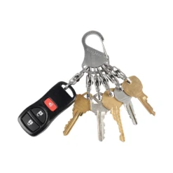 Nite Ize KeyRack Locker® Steel - S-Biner® -Outdoor Gear KLK 11 R3 4