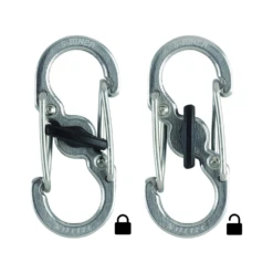 Nite Ize KeyRack Locker® Steel - S-Biner® -Outdoor Gear KLK 11 R3 5