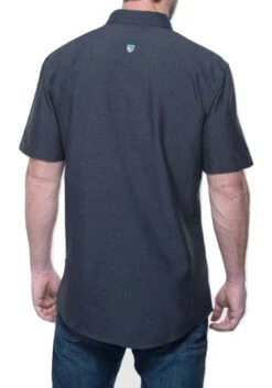 Kuhl Reklamir SS Shirt - Carbon -Outdoor Gear KUH00267 Carbon 700x1000 1