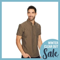 Kuhl Reklaimr SS - Shiitake