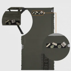 KZM Field Cot Wide -Outdoor Gear KZMFieldCotWide