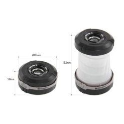 DOD Pop Up Lantern Pro -Outdoor Gear L1 216 8