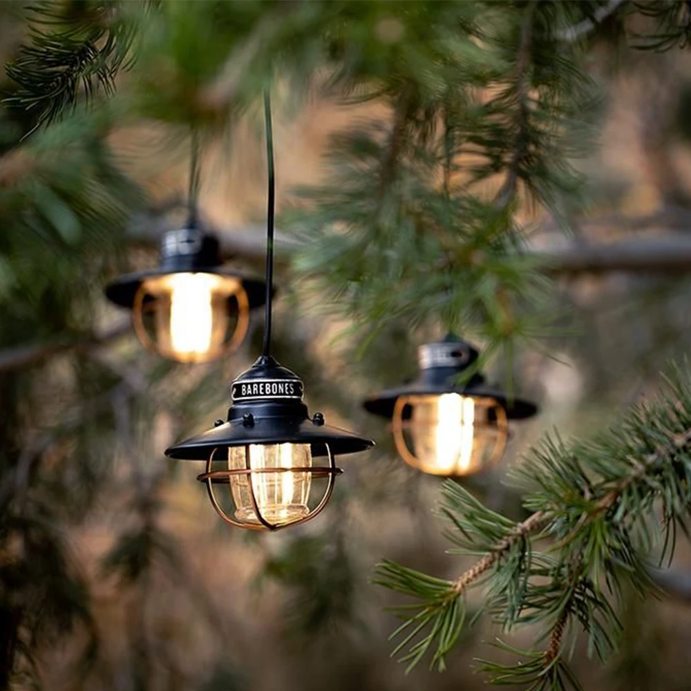 Barebones Edison String Lights Bronze 10 Barebones Edison String Lights Bronze - Image 10
