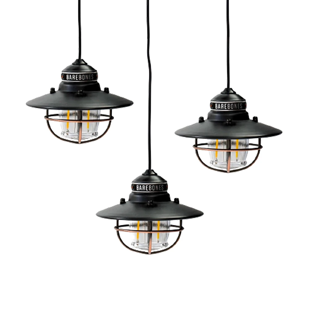 Barebones Edison String Lights Bronze 13 Barebones Edison String Lights Bronze - Image 13