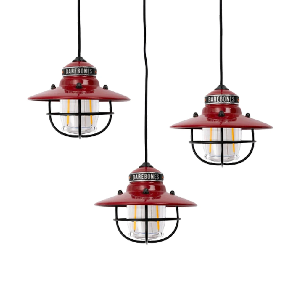 Barebones Edison String Lights Bronze 14 Barebones Edison String Lights Bronze - Image 14