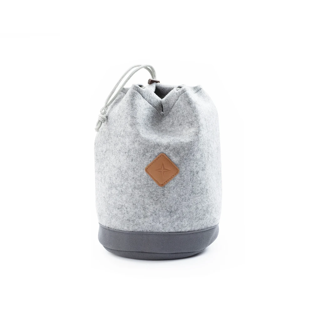 Barebones Felt Lantern Storage Bag 1 Barebones Felt Lantern Storage Bag