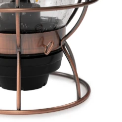 Barebones Railroad Lantern Bronze -Outdoor Gear LIV 280 6