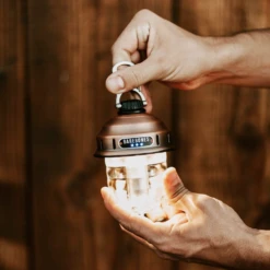 Barebones Beacon (Copper) Kraft Packaging 9 Barebones Beacon (Copper) Kraft Packaging -Outdoor Gear LIV 297 12