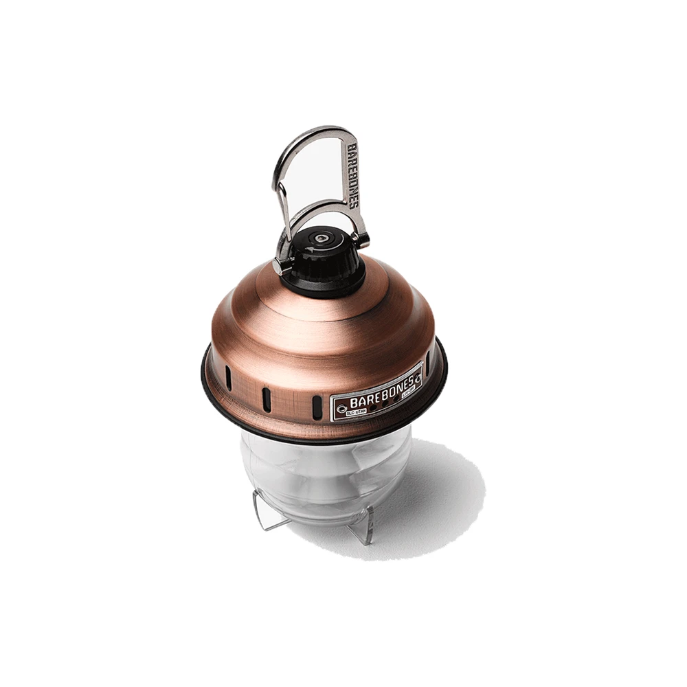 Barebones Beacon (Copper) Kraft Packaging 2 Barebones Beacon (Copper) Kraft Packaging - Image 2