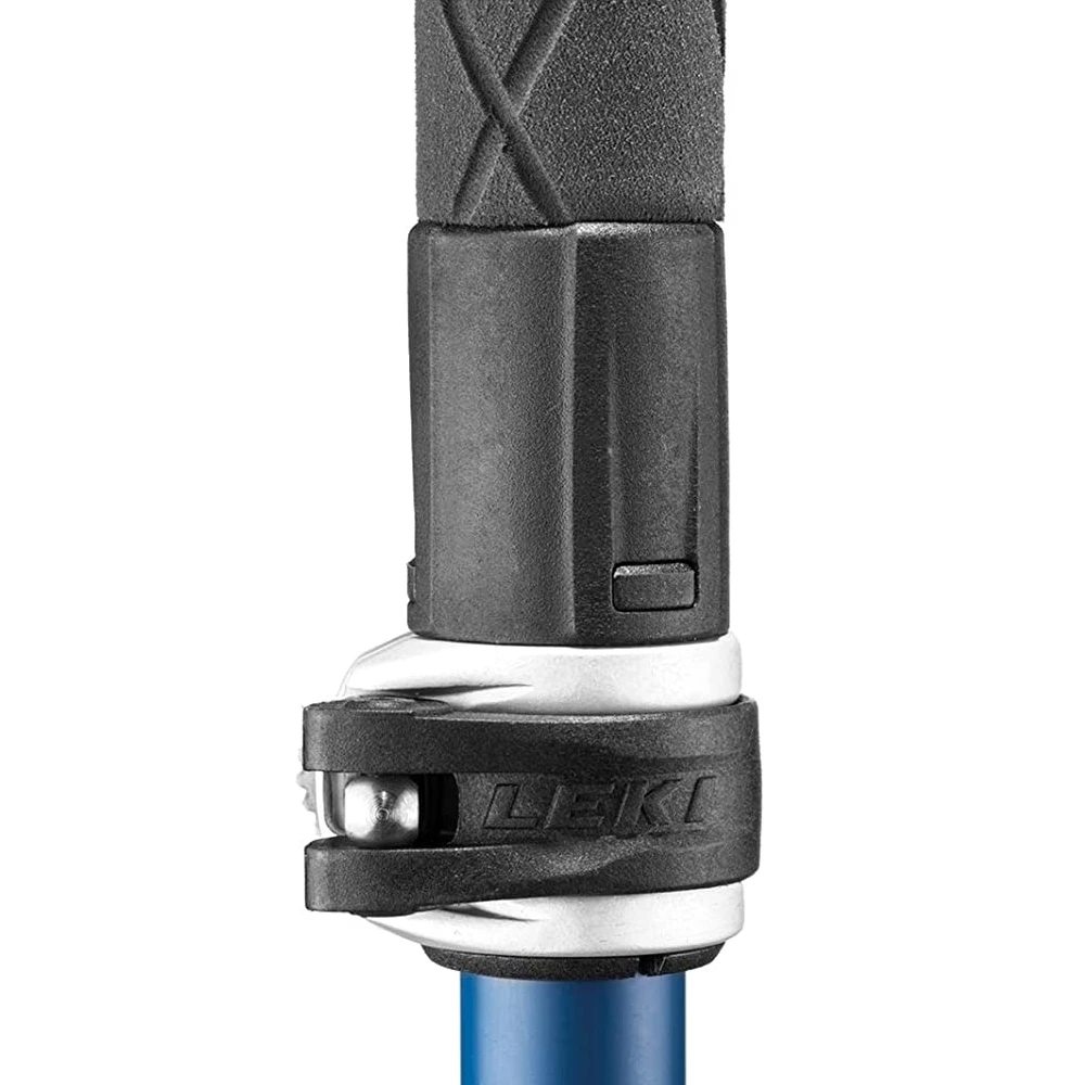 Leki Micro Vario Carbon Anti-Shock Deepblue 4 Leki Micro Vario Carbon Anti-Shock Deepblue - Image 4