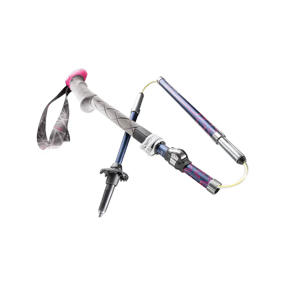 Leki Micro Vario Carbon Lady Deep Blue 5 Leki Micro Vario Carbon Lady Deep Blue - Image 5