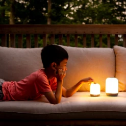 Biolite Alpenglow 250 Lantern -Outdoor Gear LNA0100 07