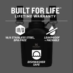 Stanley Classic Steel Canteen 1.1QT 25 Stanley Classic Steel Canteen 1.1QT -Outdoor Gear LP 01 5c63d14e 94af 4a7f 9c59 7623126dcf03