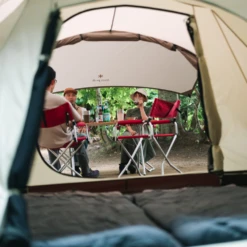 Snow Peak Land Nest Medium Tent With Tent Set 17 Snow Peak Land Nest Medium Tent With Tent Set -Outdoor Gear LP 2