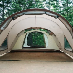 Snow Peak Land Nest Medium Tent With Tent Set 18 Snow Peak Land Nest Medium Tent With Tent Set -Outdoor Gear LP 3