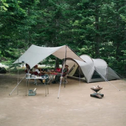 Snow Peak Land Nest Medium Tent With Tent Set 19 Snow Peak Land Nest Medium Tent With Tent Set -Outdoor Gear LP 4