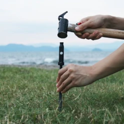 DoD Lantern Stand Set RX 17 DoD Lantern Stand Set RX -Outdoor Gear LP1 753 BK 10