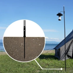 DoD Lantern Stand Set RX 15 DoD Lantern Stand Set RX -Outdoor Gear LP1 753 BK 8