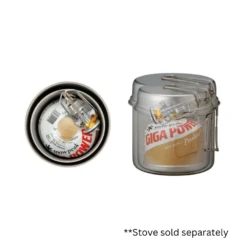 Snow Peak Titanium Trek Combo -Outdoor Gear LP2 Trekcombo