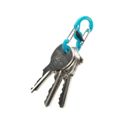 Nite Ize S-Biner® MicroLock® Aluminum - 5 Pack Assorted -Outdoor Gear LSBMA A2 5R7 5