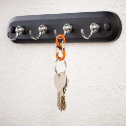 Nite Ize S-Biner® MicroLock® Aluminum - 5 Pack Assorted -Outdoor Gear LSBMA A2 5R7 6 600x600 731f7c52 628d 4cac 9d69 29ba9bf951d8