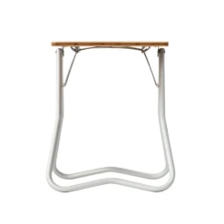 Snow Peak My Table Bamboo Top -Outdoor Gear LV 034TR 5