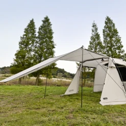 KZM Rock Field Car Camping Tent -Outdoor Gear LazShop Rockfield 03
