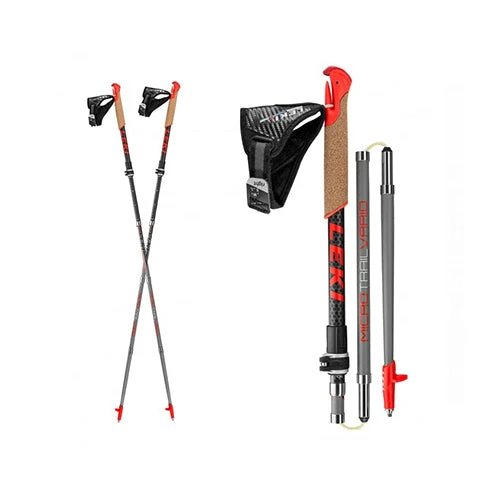 Leki Trail Running Micro Trail Vario (105-120cm) 1 Leki Trail Running Micro Trail Vario (105-120cm)