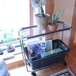 Post General Iron Wagon With Heavy Duty Basket Long -Outdoor Gear Life 02 42962a0f b147 4c9b 9c41 ed6495161ff3