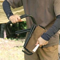 Post General Waxed Canvas Compact Stool -Outdoor Gear Life 03 8443b7ba fc0c 4b72 8518 fe5c79a29533