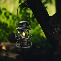 Thous Winds Railroad Kerosene Lamp Vintage Silver -Outdoor Gear Lp2