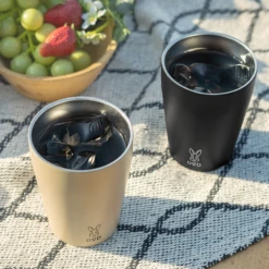 DoD Mug Uthermo (Double Wall Mag) -Outdoor Gear MG1 859 BK 10