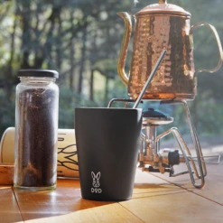 DoD Mug Uthermo (Double Wall Mag) -Outdoor Gear MG1 859 BK 2