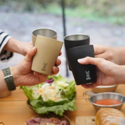 DoD Mug Uthermo (Double Wall Mag) -Outdoor Gear MG1 859 BK 4