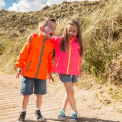 Mac In A Sac Mini Neon Waterproof Packable Jacket -Outdoor Gear MIASNKJ 1 png