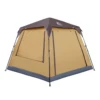 Hewolf Large 8 Person Square Top Automatic Tent