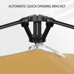 Hewolf Large 8 Person Square Top Automatic Tent 11 Hewolf Large 8 Person Square Top Automatic Tent -Outdoor Gear MON 1847 CAM 7