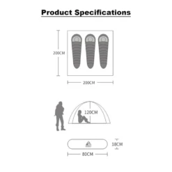 Hewolf Auto 4 Person Tent Teal -Outdoor Gear MON 2011 TEAL 1