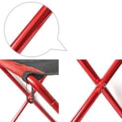 Camp Leader Portable Folding Stool -Outdoor Gear MON 31 5