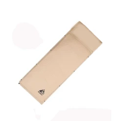 Hewolf Inflatable Mat Orange - Single/Double -Outdoor Gear MON D1892 TAN