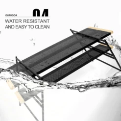 Camp Leader Portable And Multiple Function BBQ Table -Outdoor Gear MON24 11