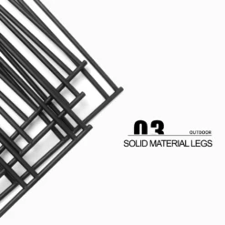 Camp Leader Portable And Multiple Function BBQ Table -Outdoor Gear MON24 14