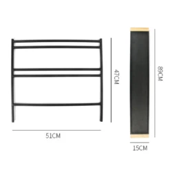 Camp Leader Portable And Multiple Function BBQ Table -Outdoor Gear MON24 4 1